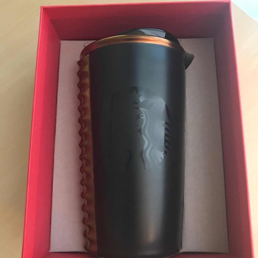 Starbucks Collectible Travel Ceramic Cup